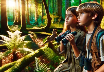 Beste Verrekijker Voor Kinderen