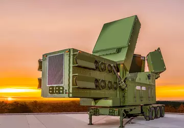 Lockheed Martin heeft de LTAMDS-radar voor ...