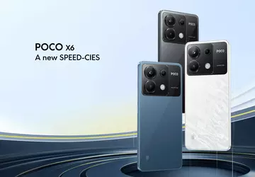 POCO X6 5G: vereenvoudigde versie van ...