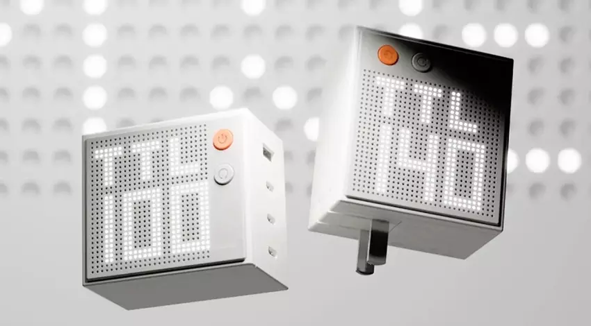 Sharge heeft de Pixel 100/140 gelanceerd - stijlvolle opladers die zich aanpassen aan jouw kijkhoek