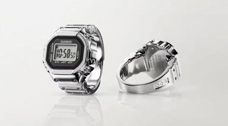 Casio hervat mogelijk de verkoop van de CRW001-1 smart ring in de VS