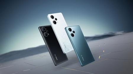 POCO F5 onthuld op persrenders: drie kleuren, Snapdragon 7+ Gen 2 chip en 120Hz AMOLED flat-panel display