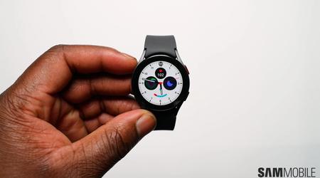 Galaxy Watch 5 krijgt One UI 6 Watch update in de VS