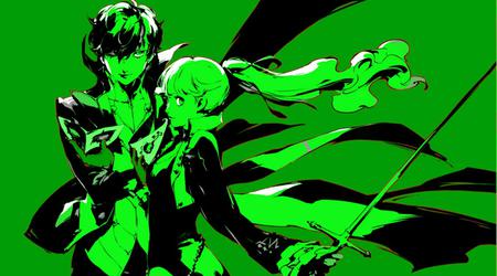 Een insider onthulde het Persona 6-logo en onthulde een record ontwikkeltijd voor de nieuwe JRPG