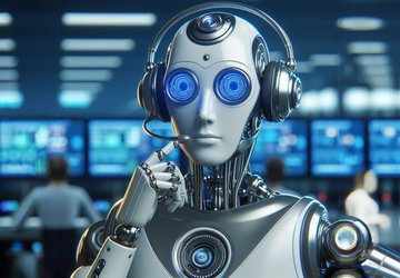 De VS heeft robotoproepen verboden waarvan ...