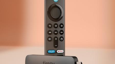Amazon heeft een krachtige Fire TV Stick 4K Max aangekondigd voor $60