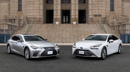Toyota werd voor het vijfde achtereenvolgende jaar het best verkopende automerk ter wereld