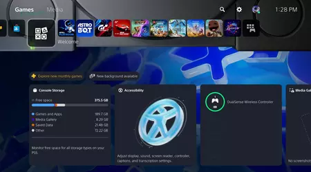 Het feest is voorbij: Sony verwijdert thema's voor PlayStation-verjaardag van consoles