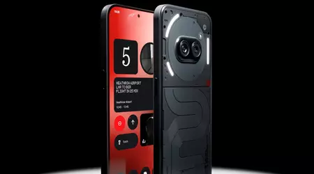 Nothing Phone (2a): 120Hz AMOLED-scherm, Dimensity 7200 Pro-chip, Glyph-achtergrondverlichting en prijs vanaf 329 euro