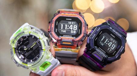 Lek: Casio G-Shock GA-B010 krijgt mogelijk Bluetooth en batterij van 10 jaar