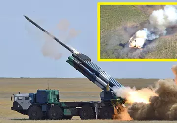 De Oekraïense defensietroepen hebben een zeer ...