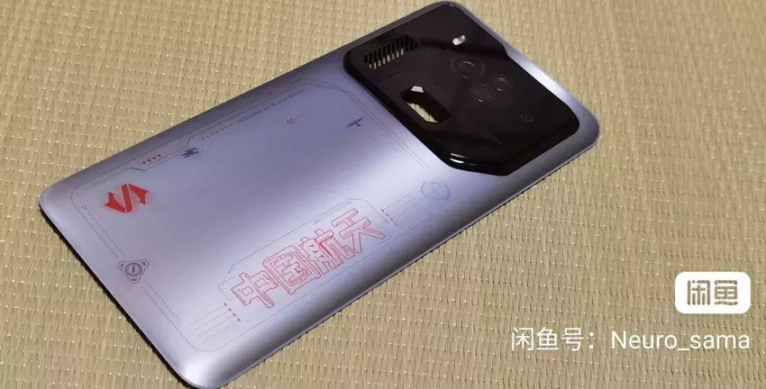 China verkoopt Black Shark Ultra-prototypes met Snapdragon 8 Gen 1, 3,2K-scherm en HyperOS