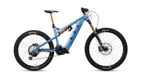 NOX Cycles kondigt elektrische fiets Amplifier P2 aan met 10 jaar accugarantie