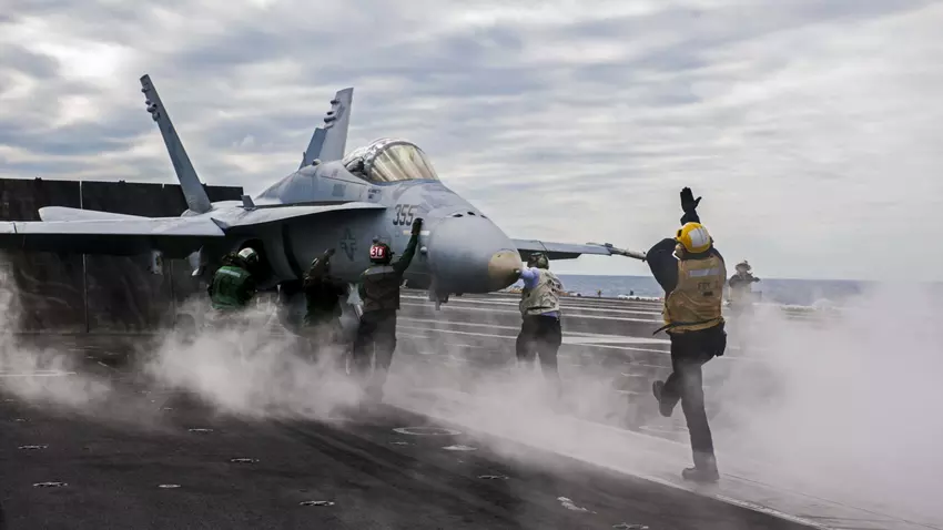 Lockheed Martin uitgesloten van de ontwikkeling van de zesde generatie NGAD gevechtsvliegtuigen