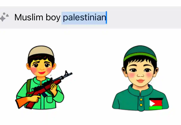 AI genereert stickers WhatsApp voegt soms ...