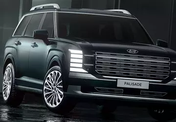 De Hyundai Palisade 2026 is praktisch ...