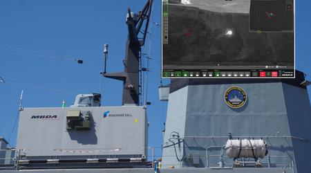 Duitse bedrijven Rheinmetall en MBDA richten bedrijf op voor ontwikkeling laserwapens