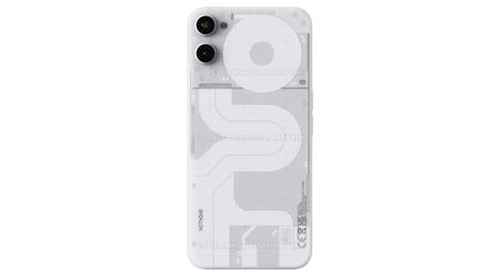 Nothing Phone (2) zonder Glyph-achtergrondverlichting: een insider heeft onthuld hoe de Nothing Phone (2a) eruit zal zien