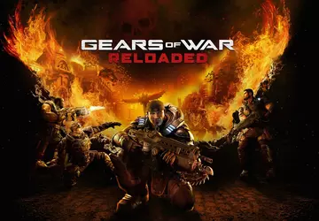 De preload van Gears of War: ...