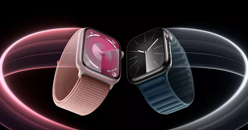 Apple Watch zal zweet van gebruikers kunnen meten