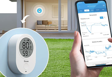 Beste WiFi Temperatuursensor