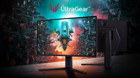 LG UltraGear 32GQ950P - 4K gamingmonitor met 144/160Hz framerate en HDMI 2.1 voor €1199