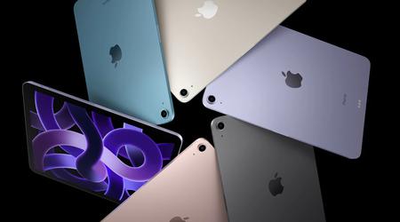 Bloomberg: nieuw iPad Air-model verschijnt in het voorjaar van 2025 en krijgt de M4-chip in plaats van de verouderde M3-chip