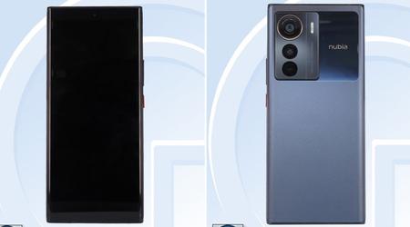 De nubia Z50 SE krijgt Snapdragon 8 Gen 2, AMOLED-scherm, 80W opladen en een vertrouwd ontwerp