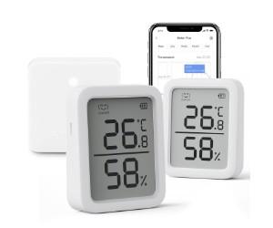 SwitchBot Thermometer Hygrometer