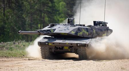Italië moet nog een Leopard 2A8 kopen, maar ziet nu al een vervanger voor de modernste Duitse tanks in het MGCS gevechtsvoertuig, dat dienst kan doen tot de jaren 2070.