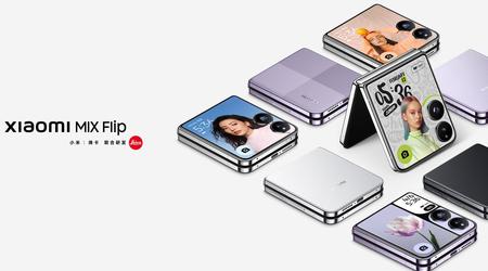 Xiaomi Mix Flip 2 heeft EEG-certificering ontvangen: wereldwijde lancering kan volgend jaar plaatsvinden