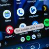 Android Auto-spellen op het scherm van de auto 2