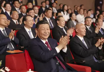 Antwoorden als een Chinese leider - ...