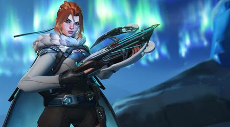 Blizzard kondigt nieuwe heldin aan voor Overwatch 2 seizoen 16 - Freya