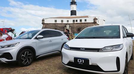 Bouw BYD-fabriek in Brazilië stopgezet vanwege slavenarbeid