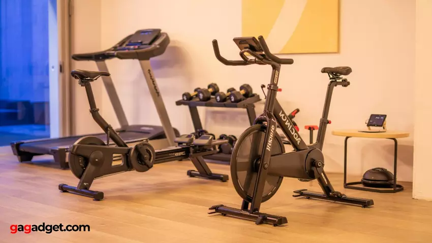 Beste technische producten voor thuisgym in 2025