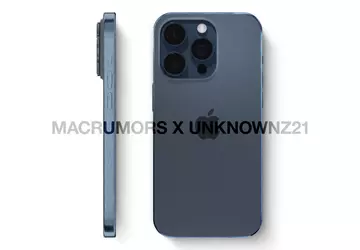 De iPhone 15 Pro zal verkrijgbaar ...