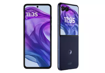 De eerste foto's van de Motorola ...