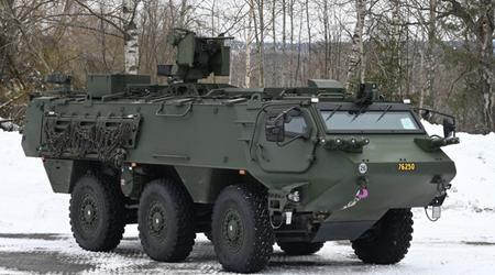 Letland start productie van Patria 6×6 pantserwagens voor Oekraïne
