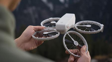 DJI lanceert Flip opvouwbare drone met spraakbesturing, 48MP camera en vliegtijd tot 31 minuten