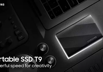 Samsung Portable SSD T9: tot 4TB ...