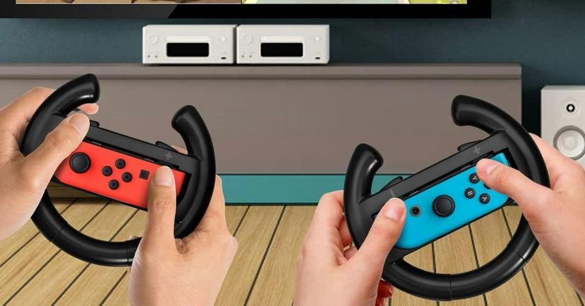 JoyHood Switch stuurwiel