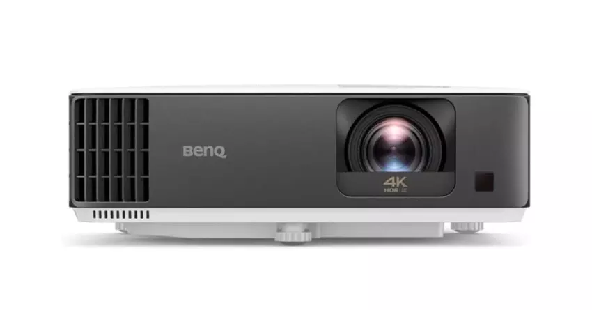 BenQ TK700STi projector met ingebouwde luidsprekers
