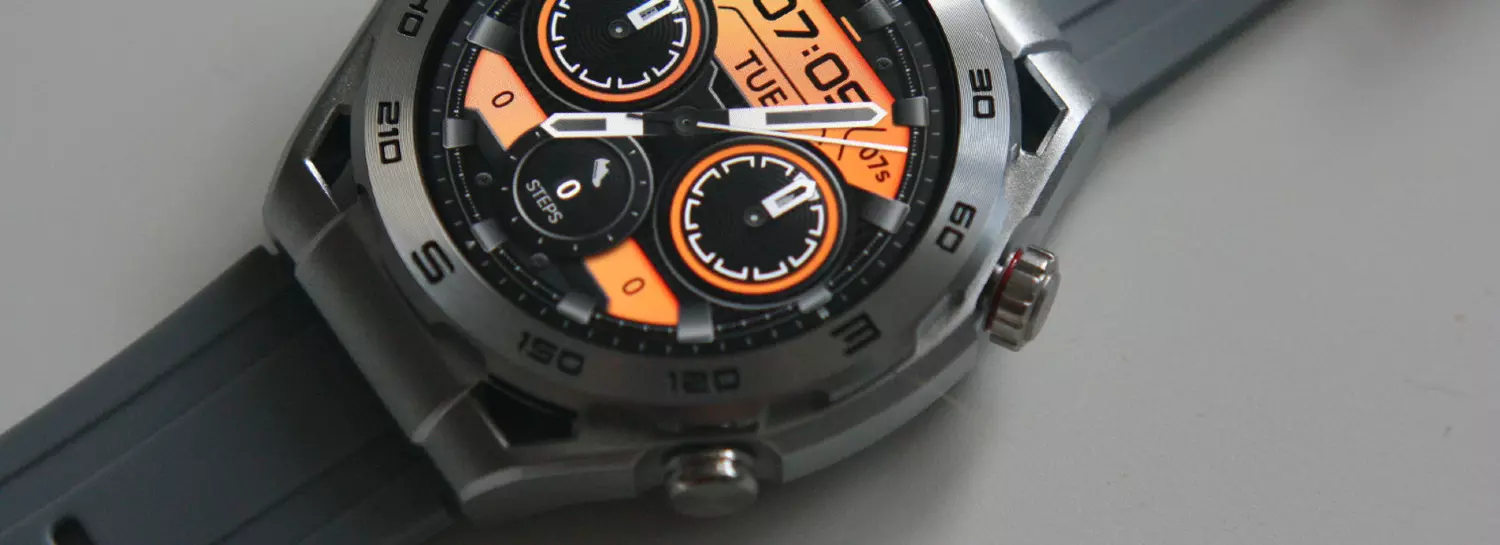 Haylou Watch R8 review: een smartwatch voor mannen met een goede batterijduur voor weinig geld