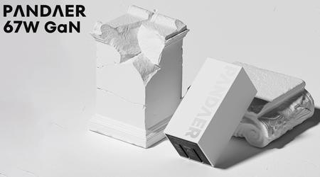 Kan de iPhone 15 Pro tot 60% opladen in 30 minuten: Meizu lanceert Pandear 67W lader met dubbele poorten en ondersteuning voor snelladen