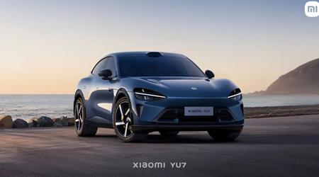 Xiaomi YU7 heeft een nieuwe versie met een actieradius van 835 km