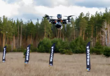 Vietnam presenteert eigen FPV-drones met glasvezel