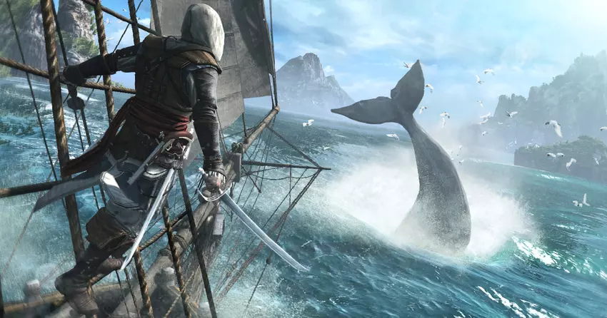 Gold Edition van Black Flag, een van de beste Assassin's Creed-games, is tot 10 september verkrijgbaar voor $ 12 op Steam.
