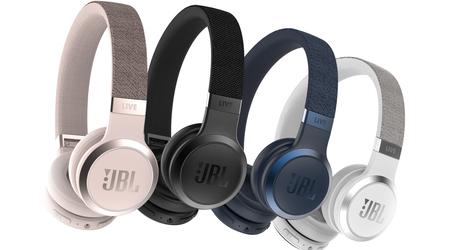 Aanbieding van de dag: JBL Live 460NC met ANC en tot 50 uur batterijduur is te koop op Amazon voor $65 korting