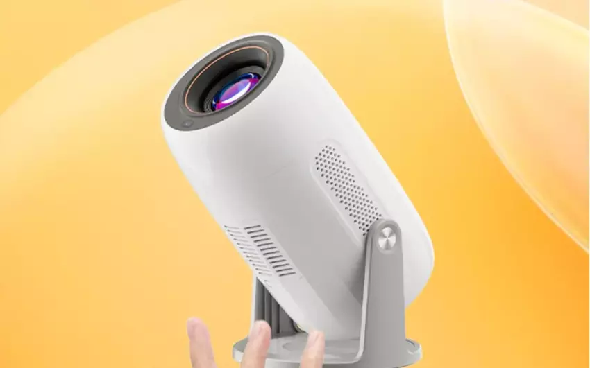 Lenovo 100M: betaalbare projector met HDR10-ondersteuning en ingebouwde luidsprekers betreedt de internationale markt